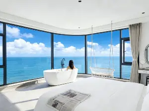 湄景小築丨MarineGarden 一線海景日落美宿（湄洲島鵝尾沙灘店）