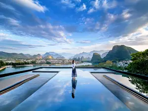 Wild House Villa Sunset Lake View Coffee Designer Hotel