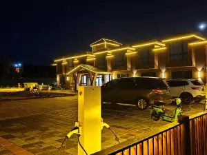 漠河北極村林韻山水酒店
