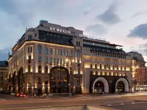The St. Regis Moscow Nikolskaya