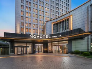 Novotel Shanghai Xujiahui Hotel