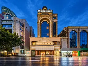 Rezen Meta Tree Hotel (City Center & The Bund, Shanghai)