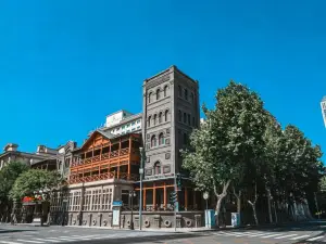 天津利順德ホテル