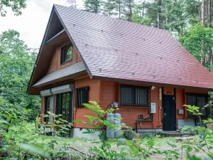 The Woods Villa Alps-Azumino