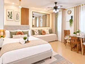 Belles Home Relaxing Place SMDC Hope Residences