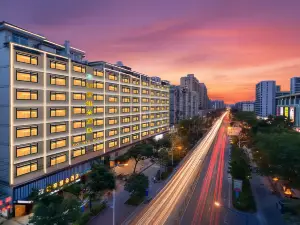 Bohaoweiduo Hotel (Sanmen Xingyue Xicheng Plaza)
