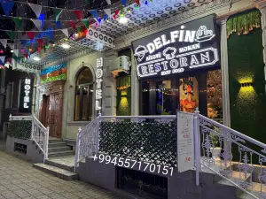 Delfin Hotel & Restaurant & Spa