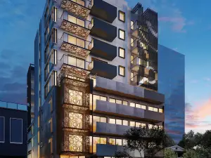布克斯山舒適公寓酒店 - 原名為城市邊緣布克斯山酒店公寓