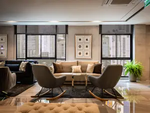 SAM E Hotel Bangkok Sathorn