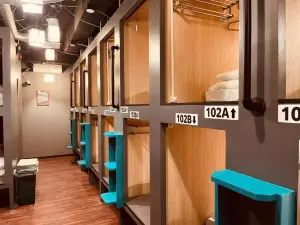 MIKAMI ASAKUSABASHI HOTEL