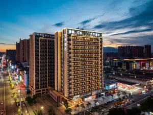 JI Hotel (Puning Plaza Wantaihui)