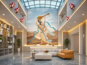 拾光漫季丨Luxury西北風情·智能輕奢設計師飯店（七彩丹霞景區店）