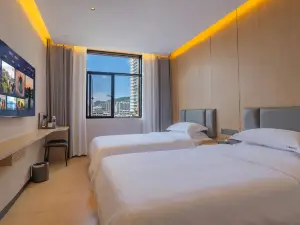 Tuyue Hotel (Gejiu Jinhu Park Branch)