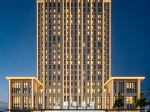 THE PEACH BEACH HOTEL
