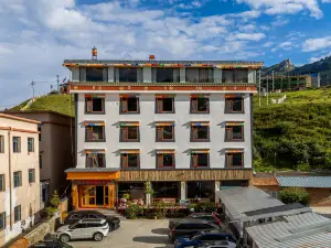 Luqu Langmusi Yunshang Langmu Tibetan-style Homestay