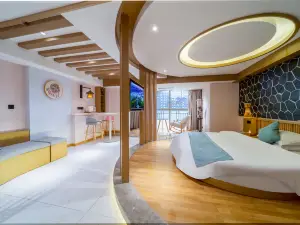 Xiaoyin Jingshe Homestay (Guiyang Huaguoyuan Twin Towers)