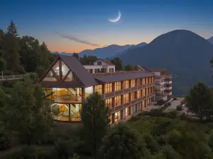 愛上怒江·老姆登半山雲海客棧（怒江福貢老姆登店）