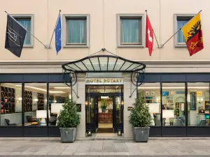 호텔 로타리 제네바 - 엠갤러리