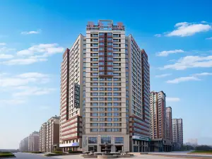 City Selection Hotel (Fuyang East High-speed Railway Station)