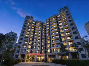 Wanguo Apartment (Boao Lecheng International Medical Tourism Pilot Zone)