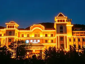 Changzhi Jilunxi Hotel (Laodingshan Forest Park)