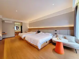 Pusu Homestay | Relaxing Courtyard (Tangwang County)