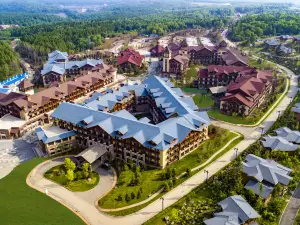 Changbai Mountain Lvfa Accor Swissotel Resort