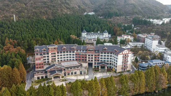 Jiugongshan Panorama International Hotel