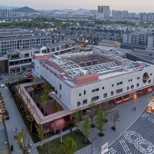 绍兴木棉花·凯悦臻选酒店