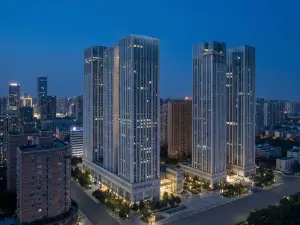 Wheat House Suite Resort Hotel (Chengdu Hongxingqiao Subway Station Branch)