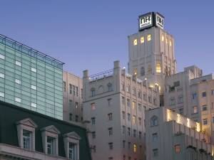 NH Buenos Aires City
