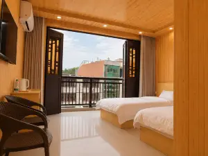 Puyuan Jinli Xianwaixian Homestay