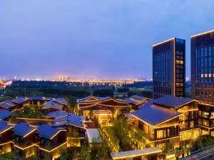 Hebei Grand Hotel · Anyue