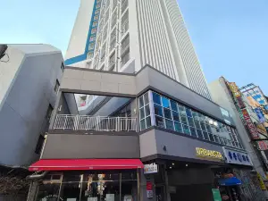W Stay - Busan City Hall