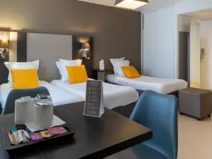 Appart'hôtel Odalys City Rennes Lorgeril