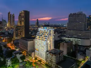 เมอร์เคียว กรุงเทพ สุรวงศ์