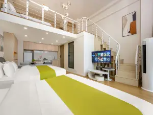 禾尖奈斯公寓（紅星橋地鐵站店）