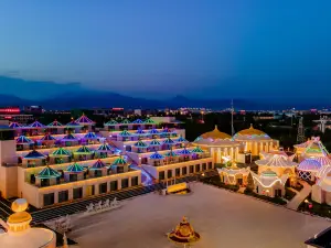 NEBULA CAEST HOLIDAY HOTEL