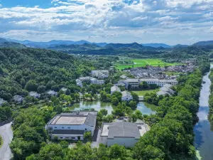 Jiuhuashan Wuxi Shanse Hotel
