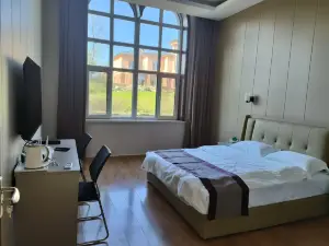 興墾湖酒店