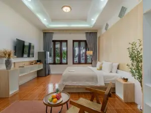 Three COCO Villa Aonang Krabi