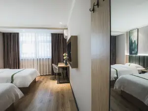 GreenTree Inn Jiangsu Zhenjiang Jiangsu Science and Technology University Youth Square Express Hotel