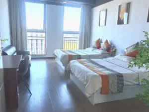 W Hotel Apartments (Ningbo Olympic Sports Center Branch)