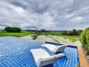 แสงทองรีสอร์ท เชียงกลาง น่าน