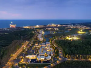 Resea Coastal Resort · Rushi Apartment