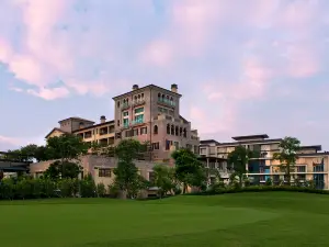 廣州九龍湖國王飯店