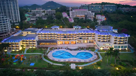Sanya Tsingneng Landscape Coastal Hotel