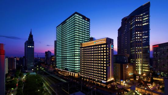 Hotel Metropolitan Kawasaki