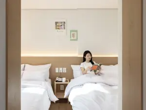 ยูเอส โรงแรม โซล กังซอ ฮวากกก