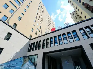 長嶺天賦雲棲ホテル